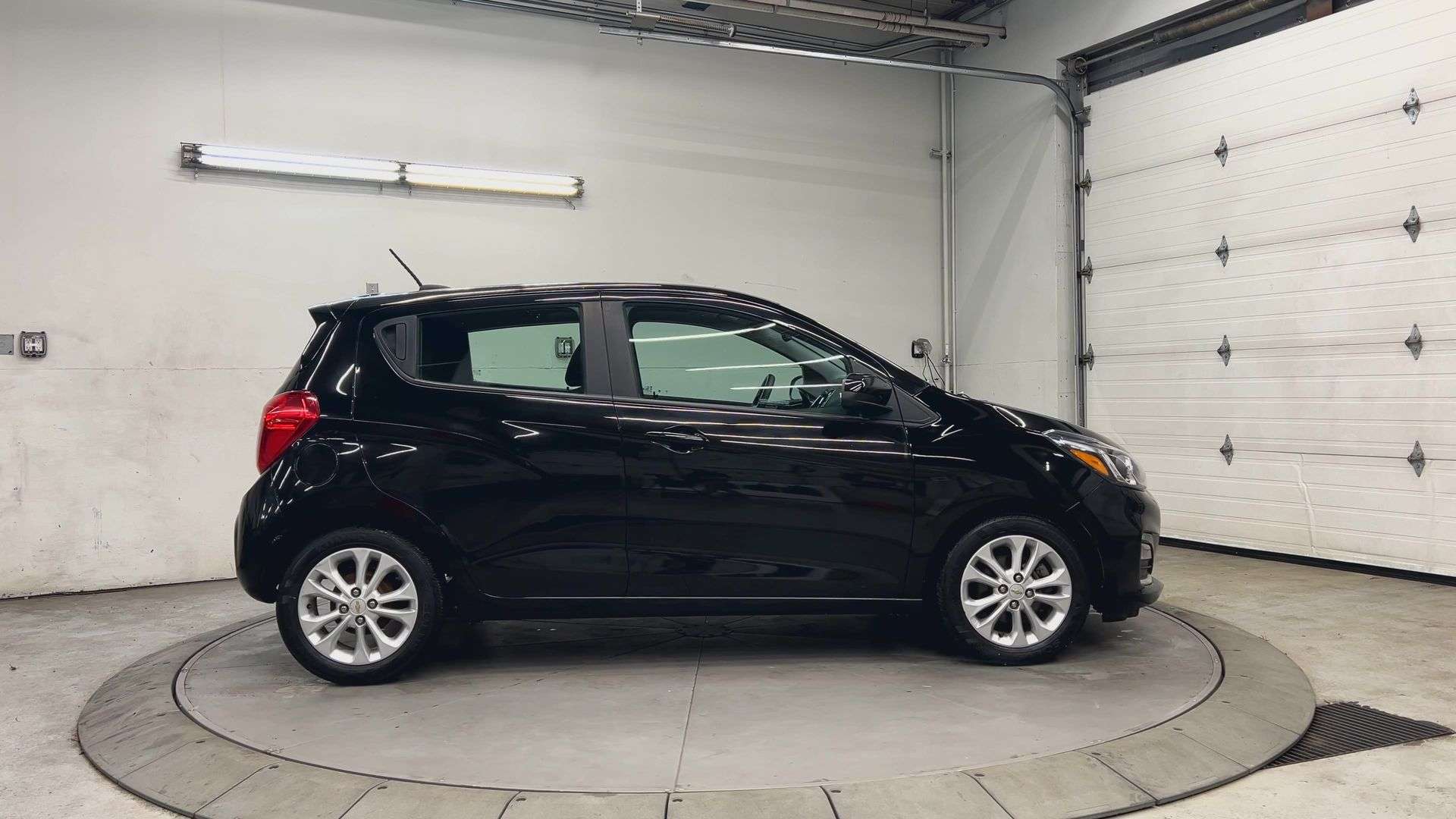 2021 Chevrolet Spark