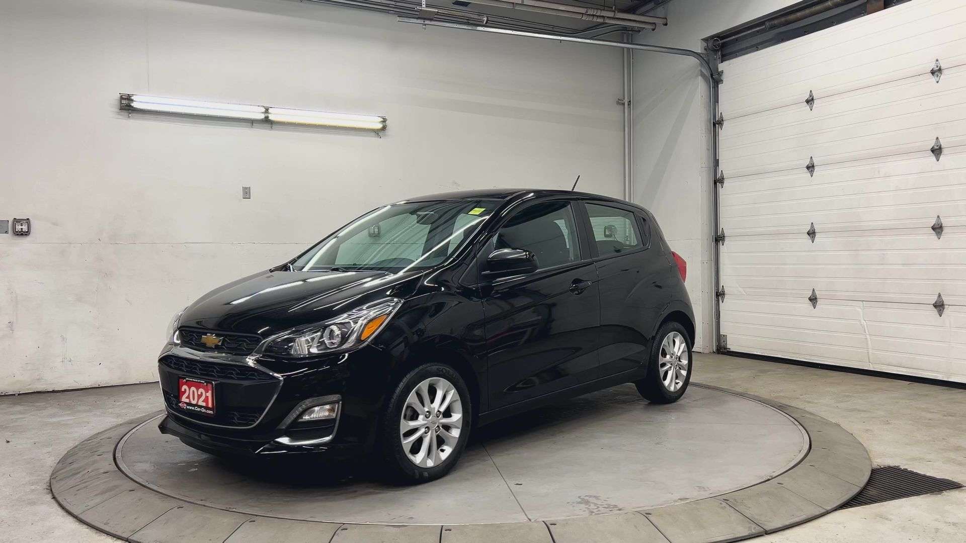 2021 Chevrolet Spark