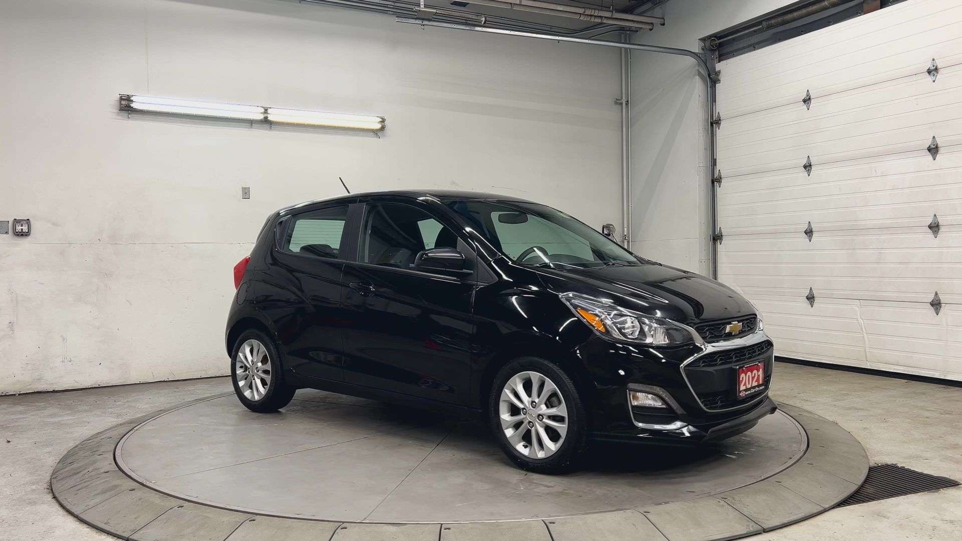 2021 Chevrolet Spark