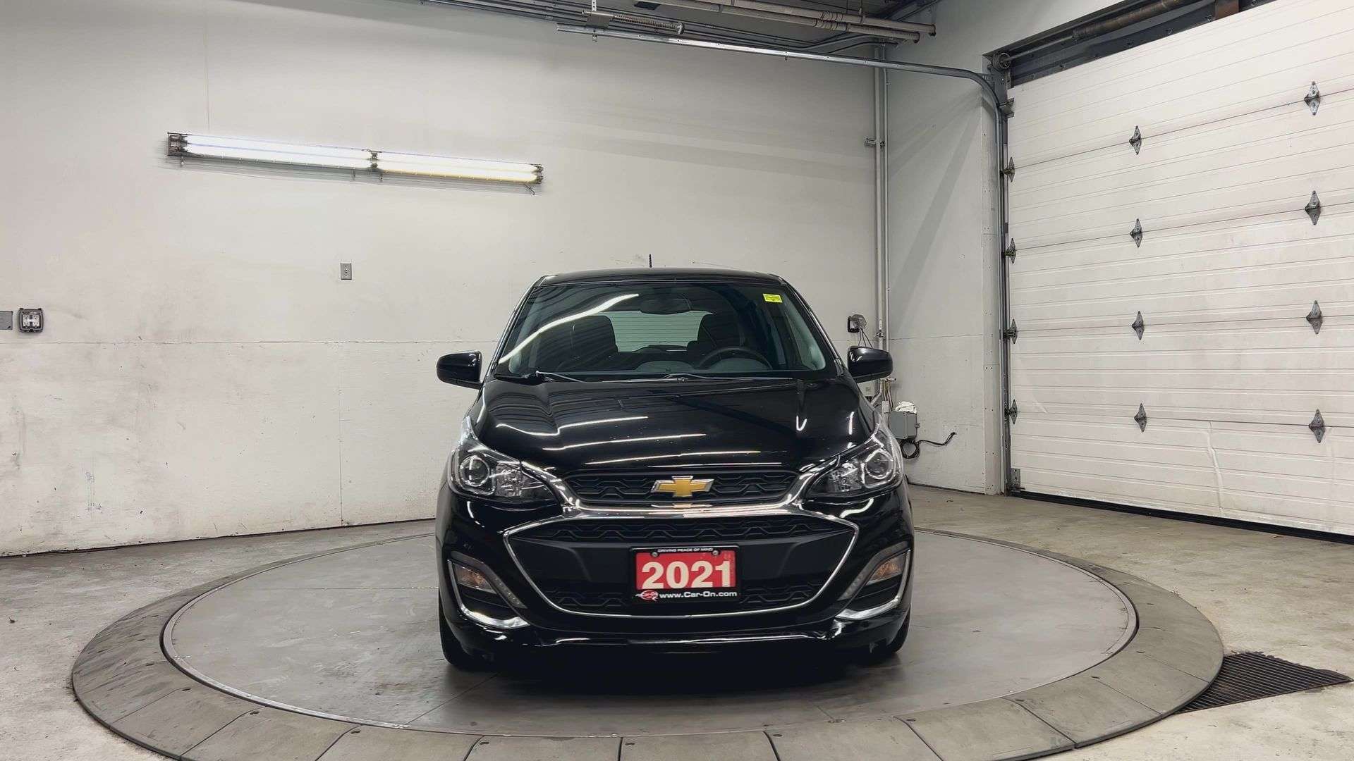 2021 Chevrolet Spark