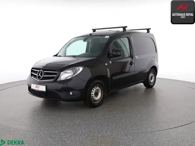 Mercedes-Benz Citan Citan 109 CDI KASTEN 3 SITZE,AHK,KLIMA,SITZHEIZ.