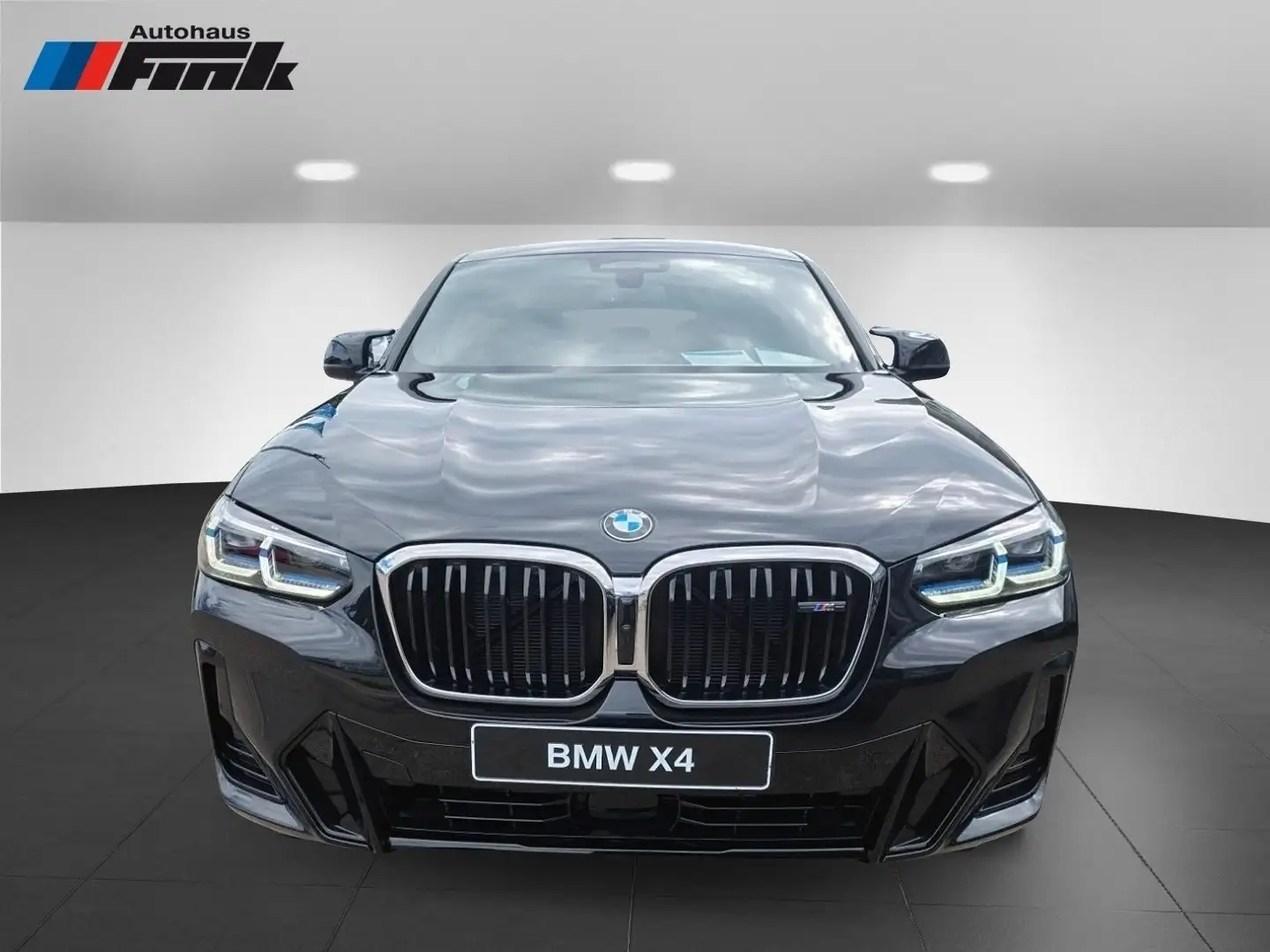 BMW X4 M 40i Head-Up HK HiFi DAB LED WLAN Pano.Dach Noir - 2