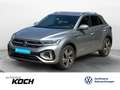 Volkswagen T-Roc 1.5TSI R-Line DSG Navi LED AHK beats Kamer Zilver - thumbnail 1