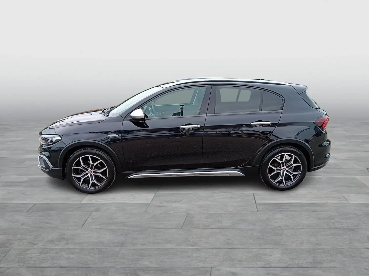 Fiat Tipo Hatchback Cross Schwarz - 2