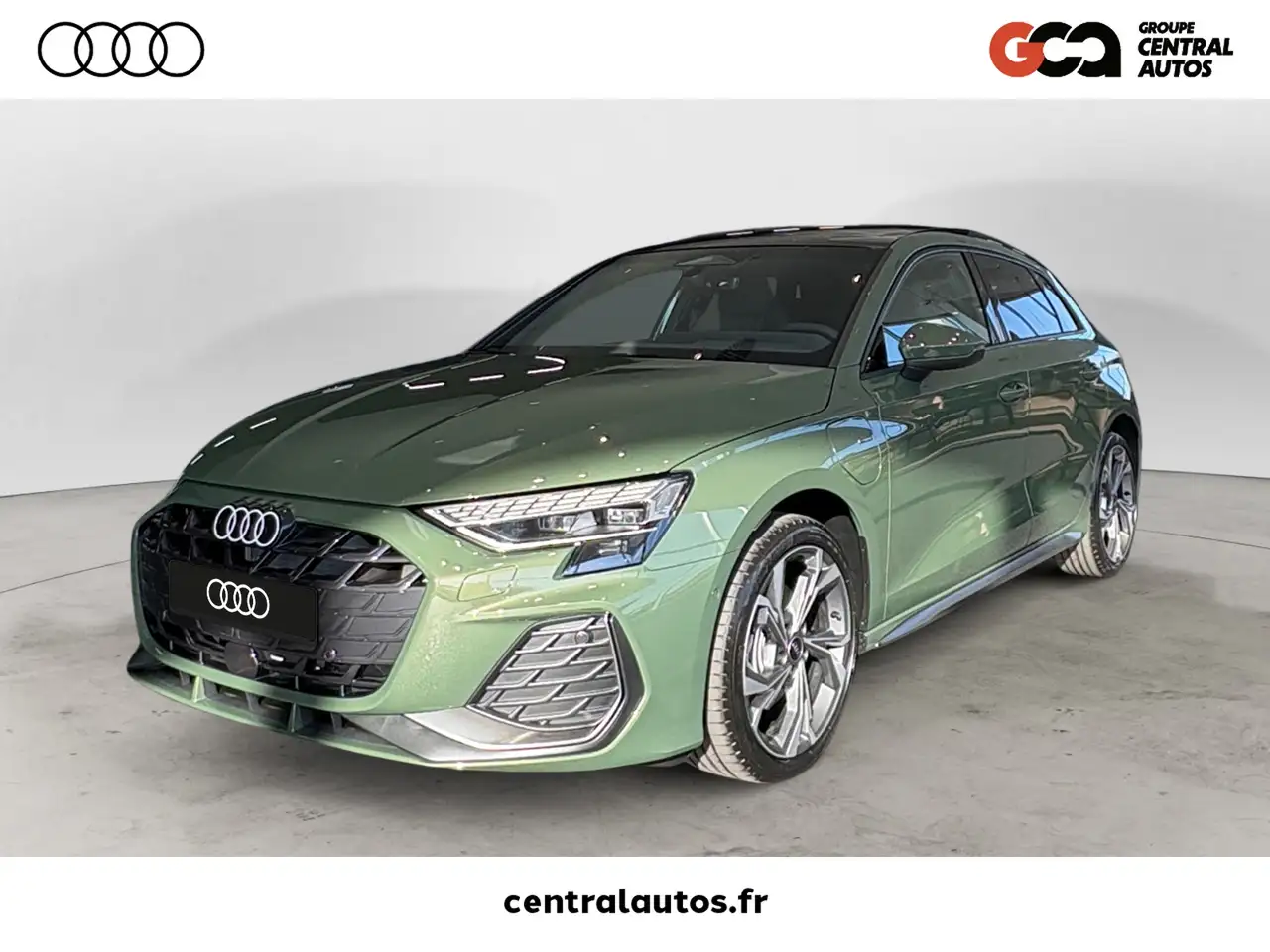 Audi A3