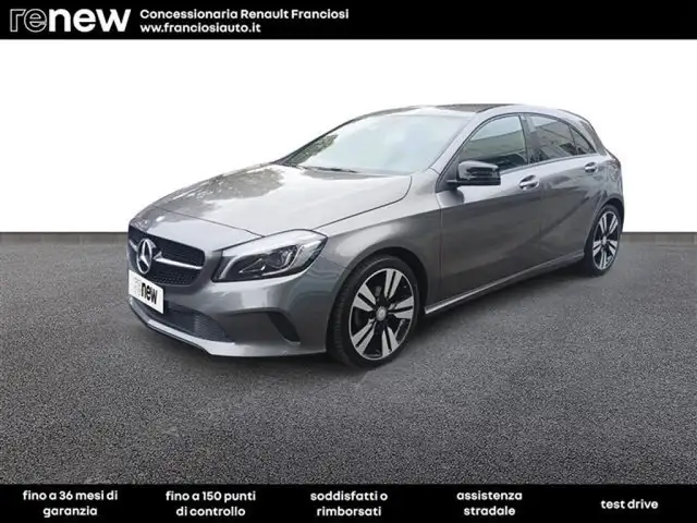 Mercedes-Benz Autres CLA sse A 180 D Sport Auto my16