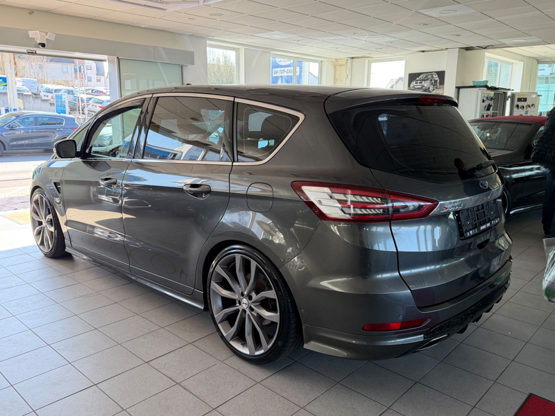 Ford S-Max Titanium 2.0 TDCi PowerShift Navi LED SPOR — photo 7