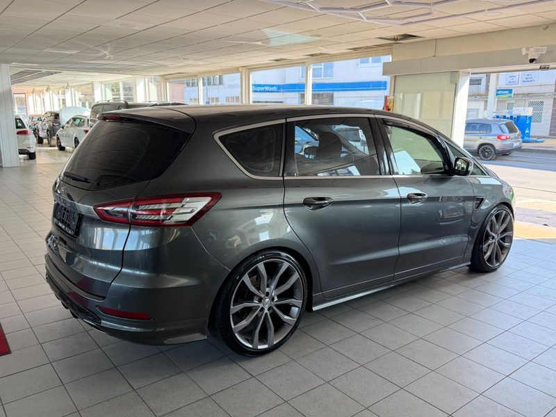 Ford S-Max Titanium 2.0 TDCi PowerShift Navi LED SPOR — photo 5