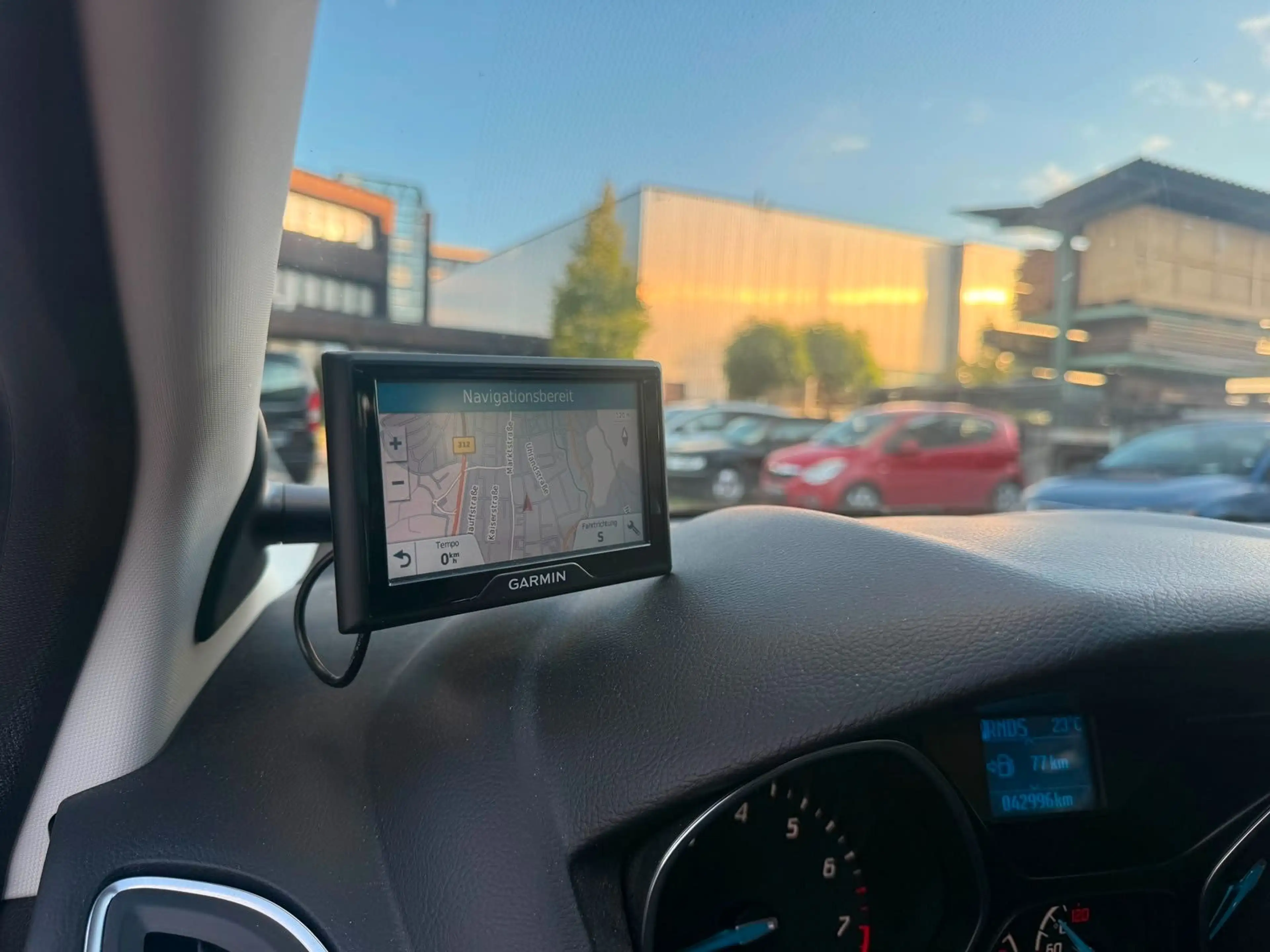 Ford Focus Lim. Titanium, Automatik, 1.Hand 125 PS — photo 13