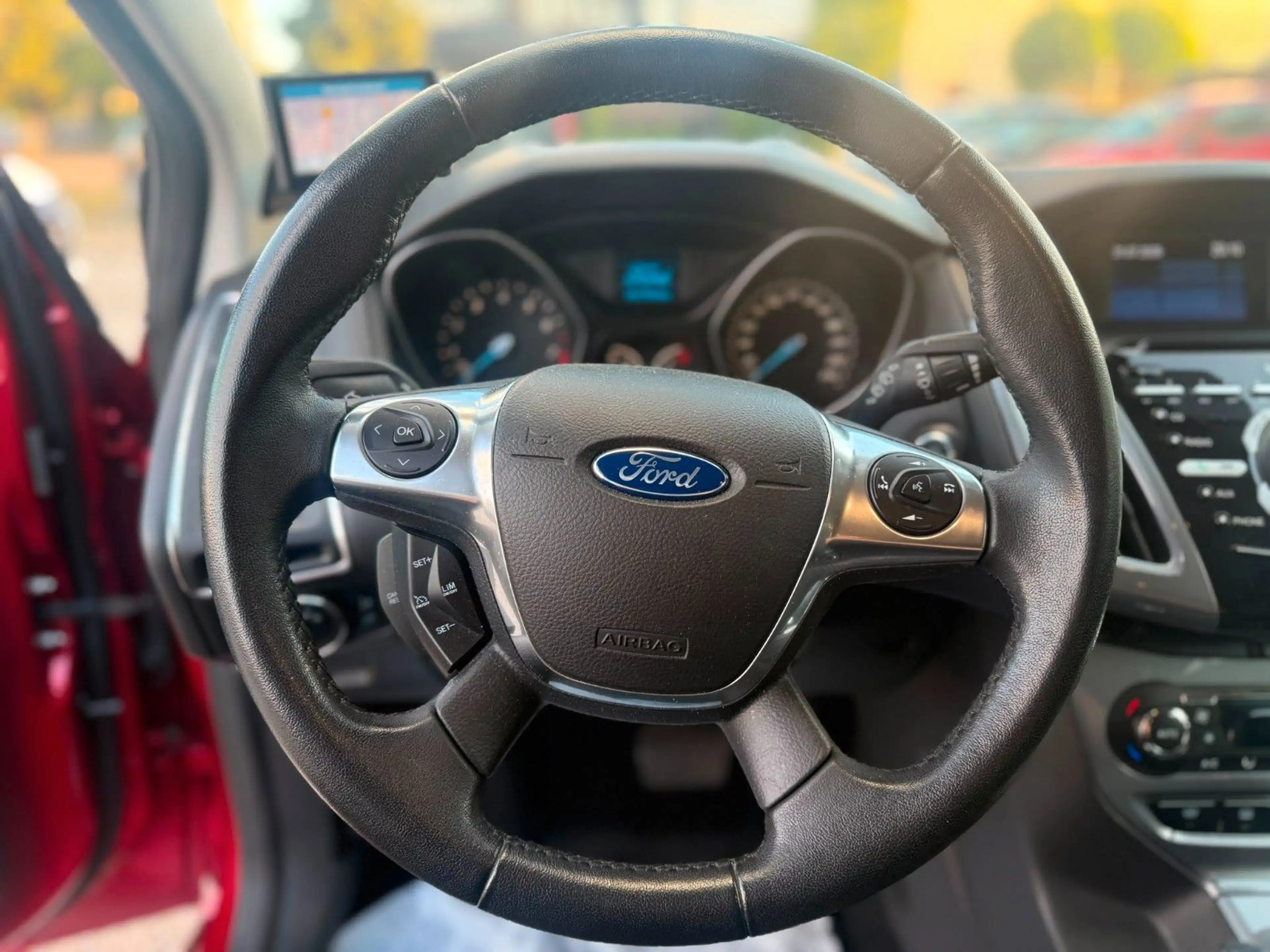 Ford Focus Lim. Titanium, Automatik, 1.Hand 125 PS — photo 9