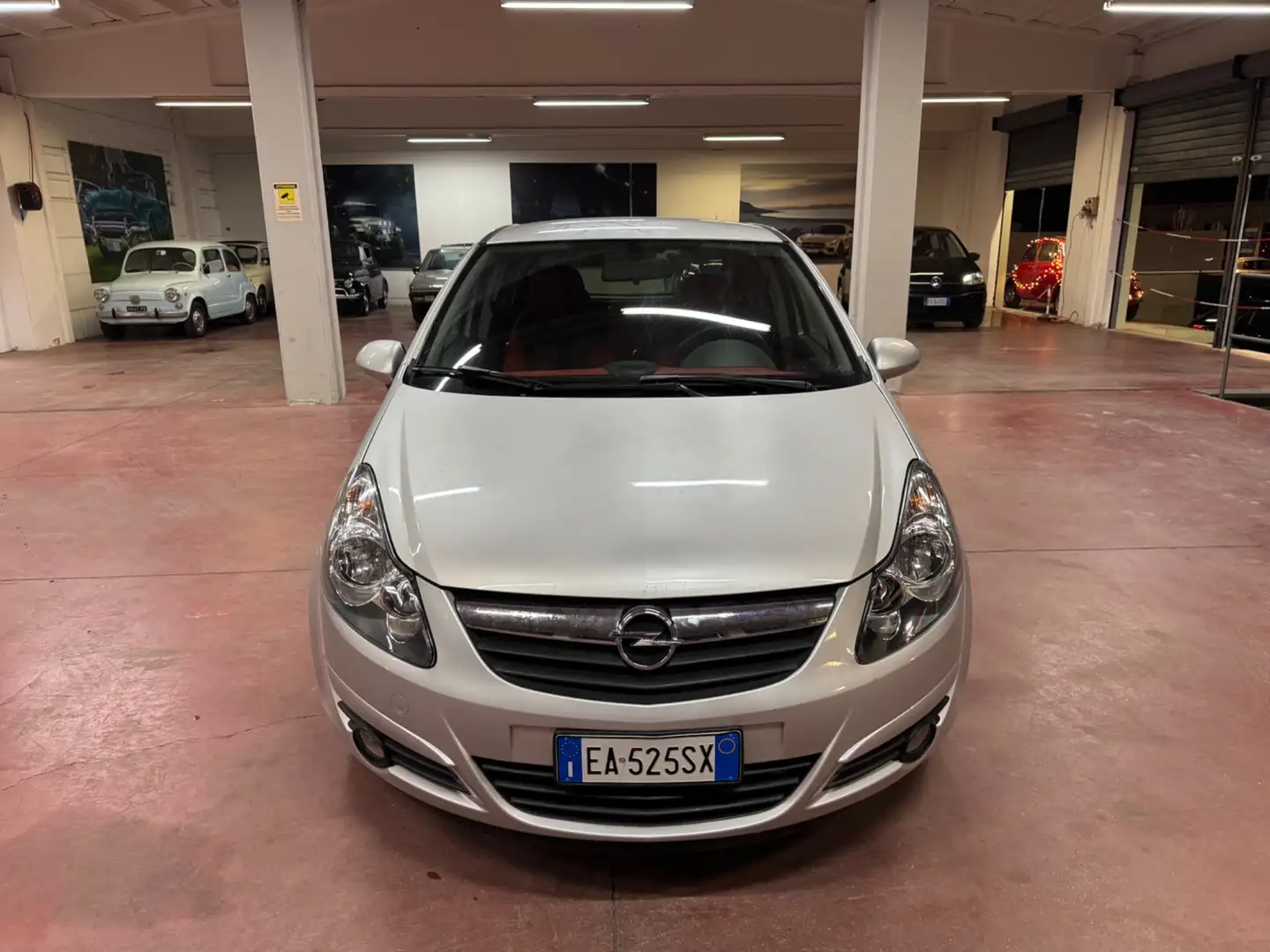 Opel Corsa Corsa 1.2 5 porte Edition Grigio - 2