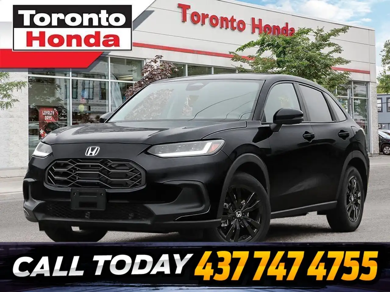2026 Honda HR-V