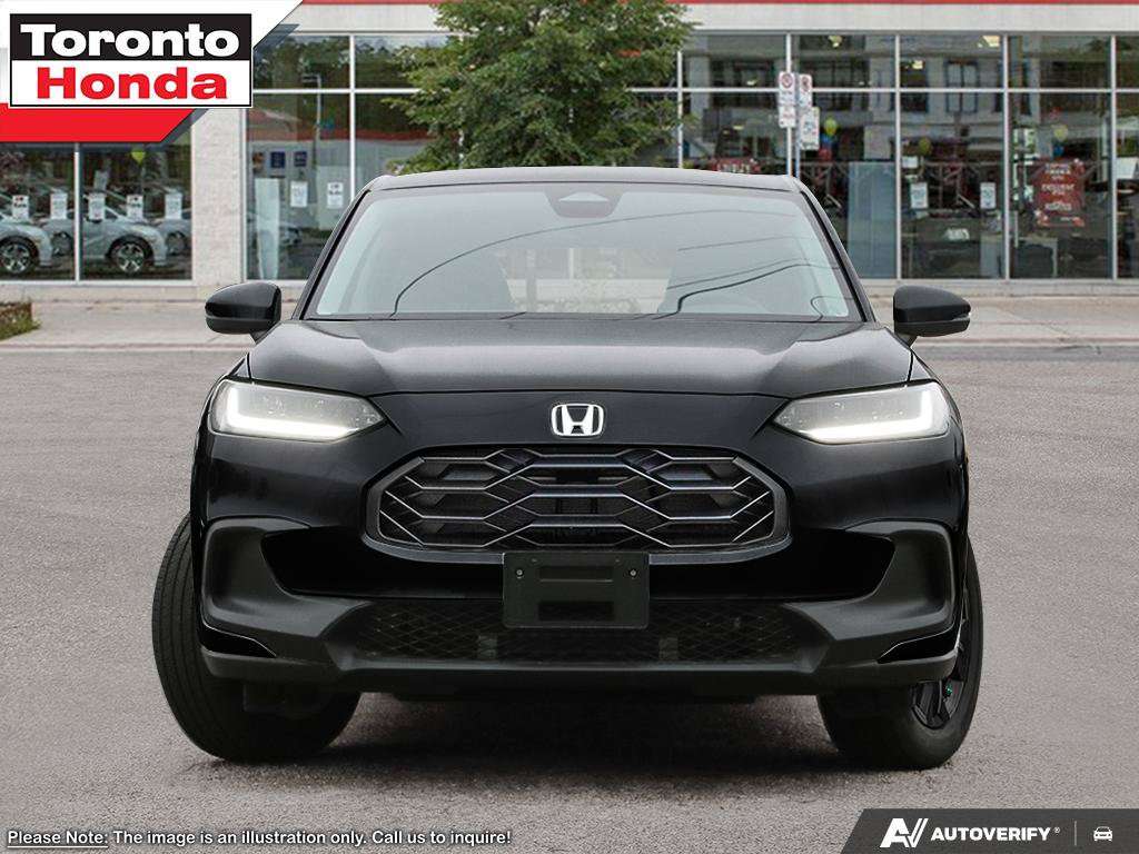 2026 Honda HR-V