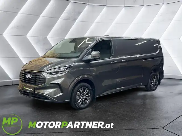Ford Transit Custom L2 Limited | 2 Schiebetüren | Allrad | Sofort ver