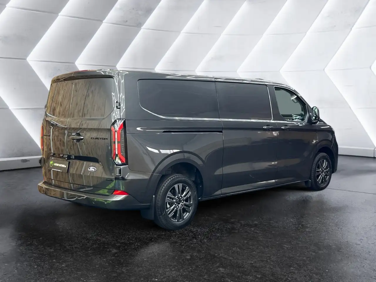 Ford Transit Custom 2026