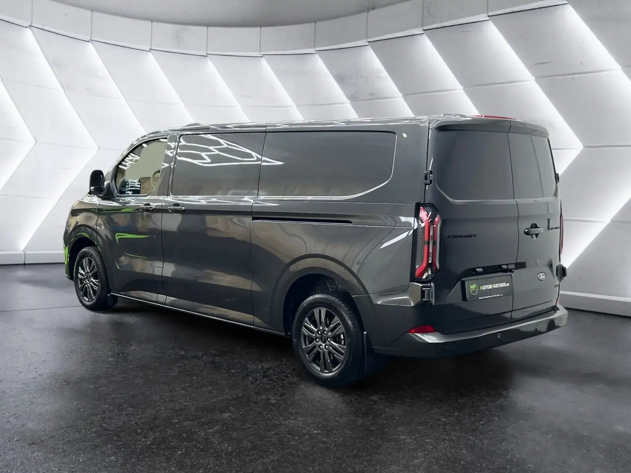Ford Transit Custom 2026