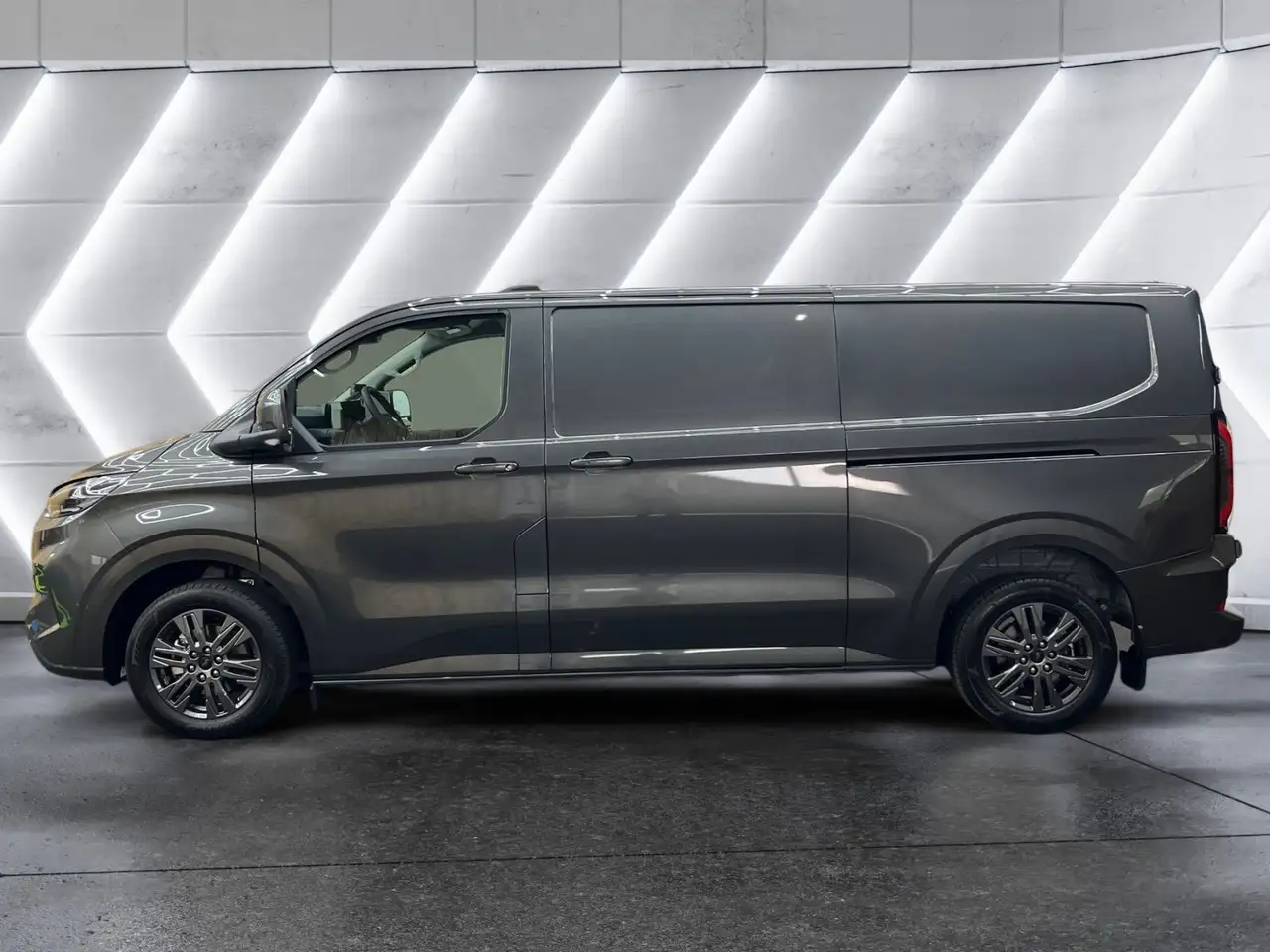 Ford Transit Custom 2026