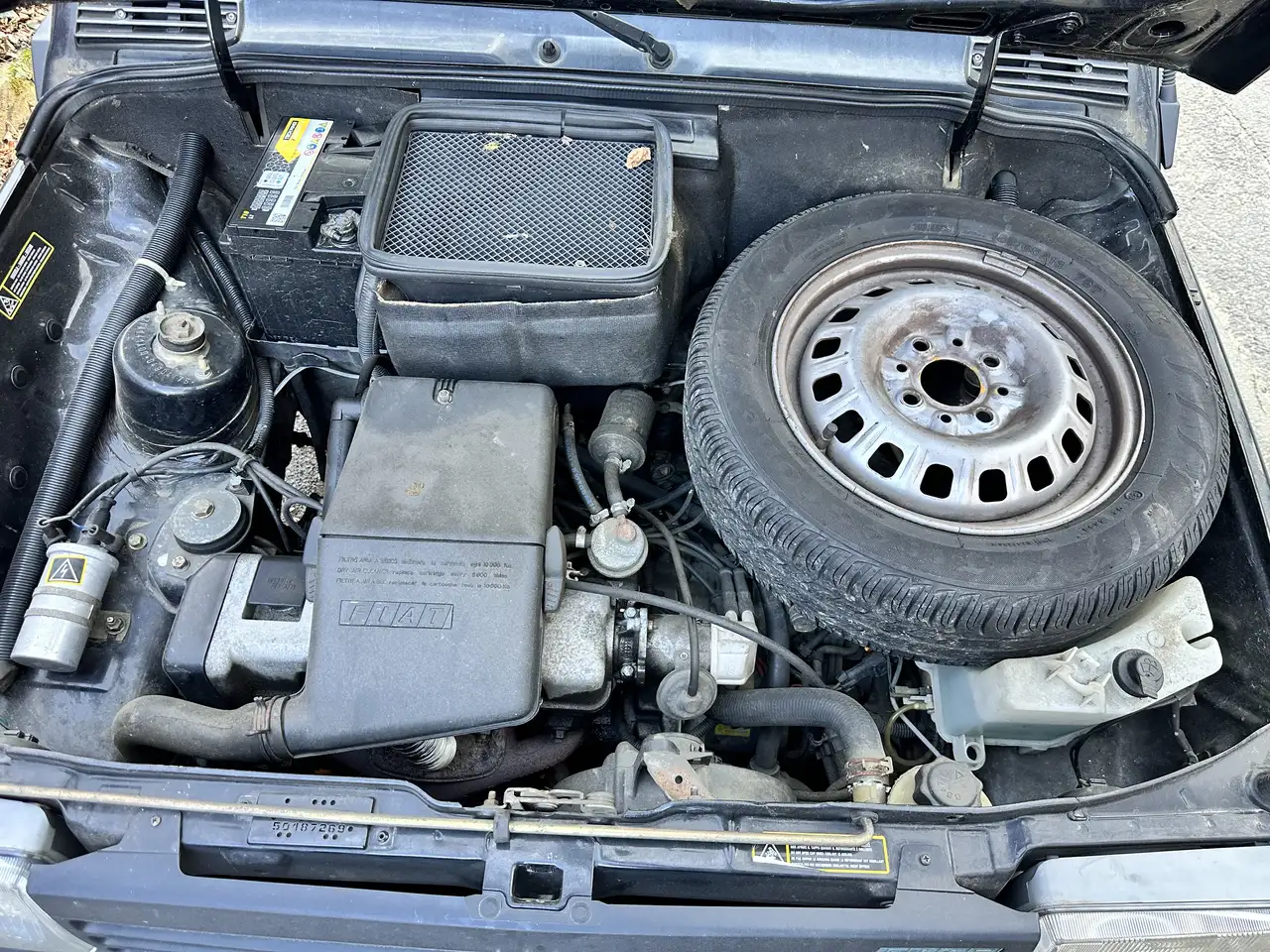 Fiat Panda, foto 9