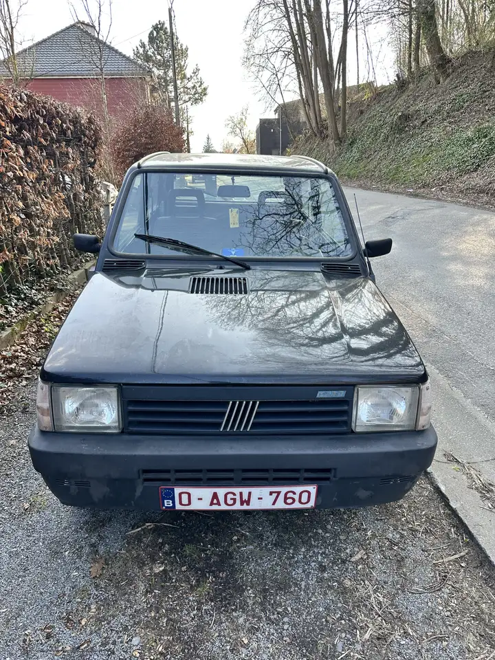 Fiat Panda, foto 1