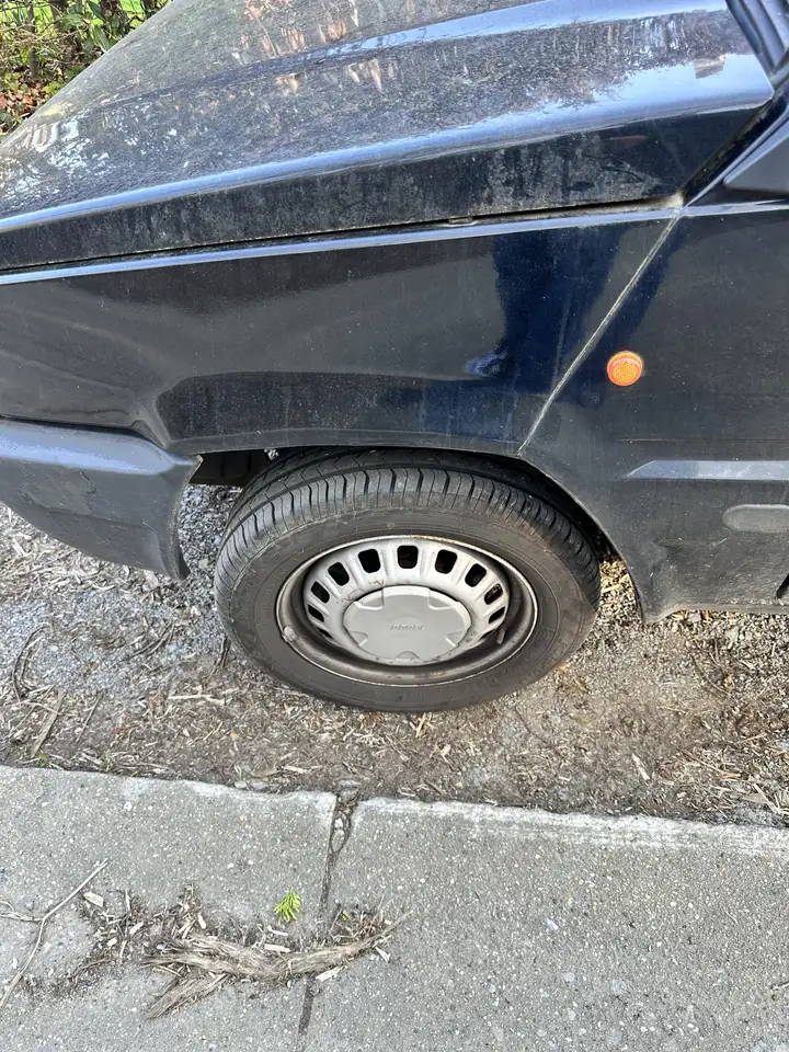 Fiat Panda, foto 8