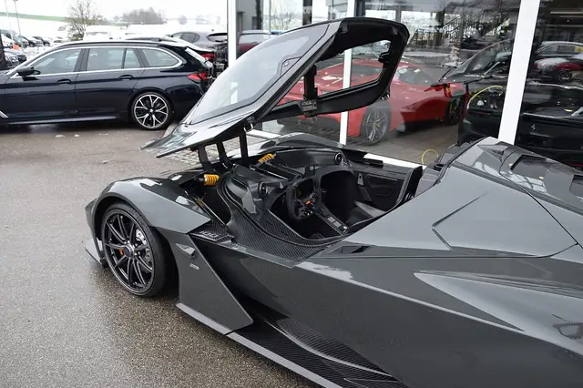 KTM X-Bow GT -XR *Limited Edition*1of100*Lift*Sonderfarbe*1.... Ansicht 11