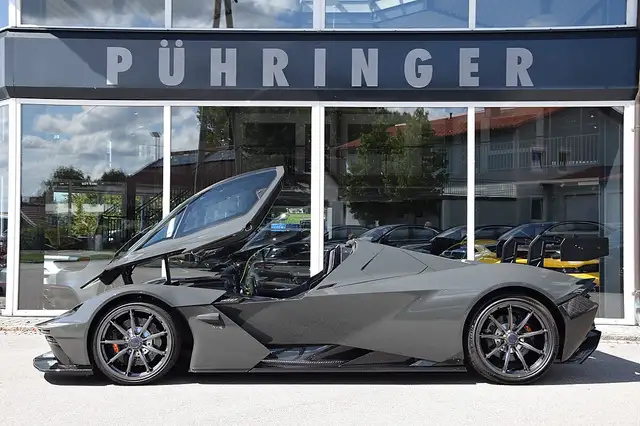 KTM X-Bow GT view 18