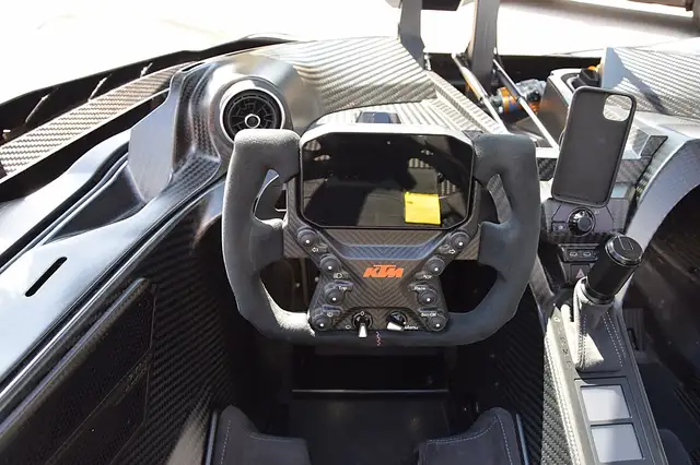 KTM X-Bow GT view 7