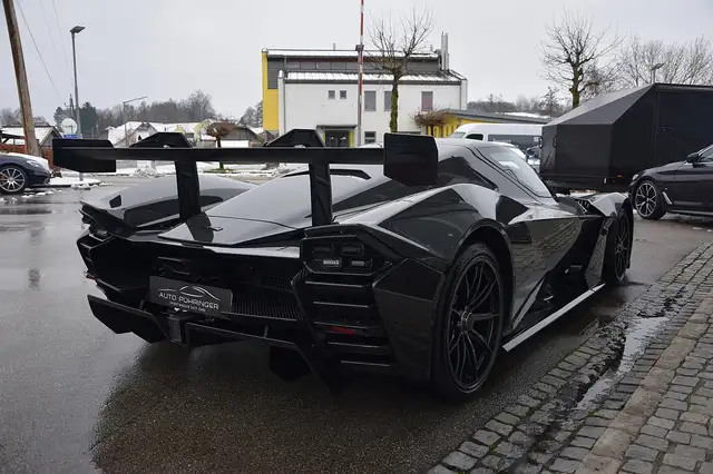 KTM X-Bow GT -XR *Limited Edition*1of100*Lift*Sonderfarbe*1.... Ansicht 3