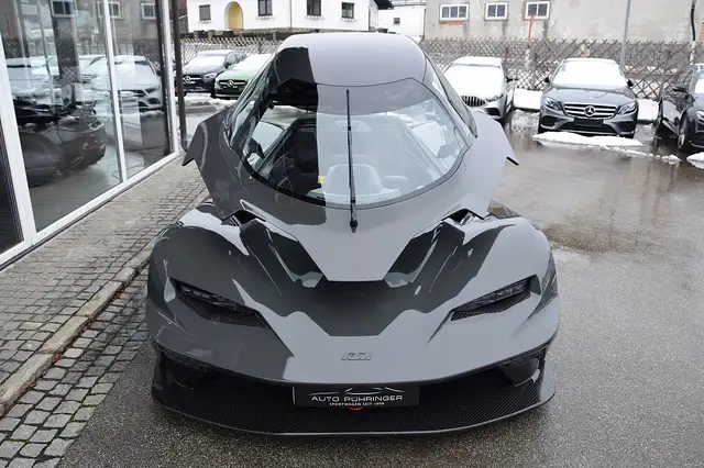 KTM X-Bow GT -XR *Limited Edition*1of100*Lift*Sonderfarbe*1.... Ansicht 12