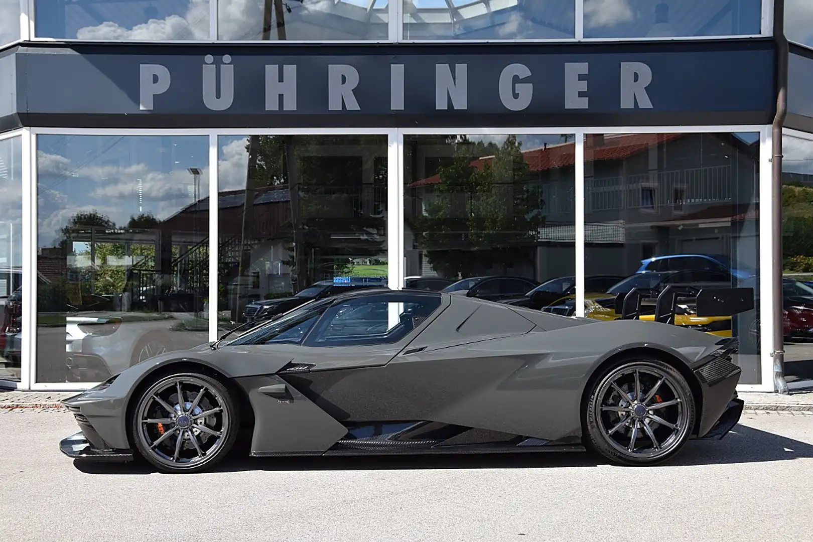 KTM X-Bow GT -XR *Limited Edition*1of100*Sonderfarbe*1.Hand* Grau - 1