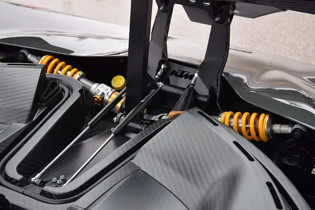 KTM X-Bow GT -XR *Limited Edition*1of100*Lift*Sonderfarbe*1.... Ansicht 14