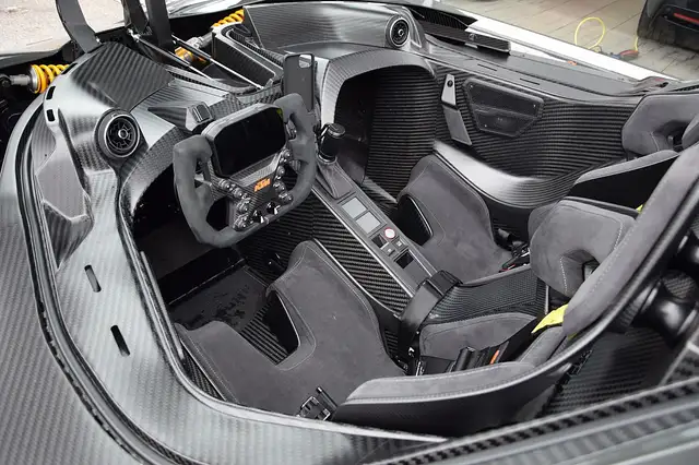 KTM X-Bow GT -XR *Limited Edition*1of100*Lift*Sonderfarbe*1.... Ansicht 5