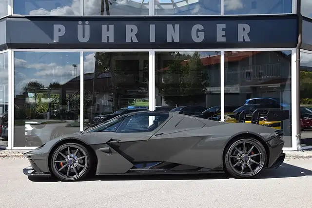 KTM X-Bow GT -XR *Limited Edition*1of100*Lift*Sonderfarbe*1....