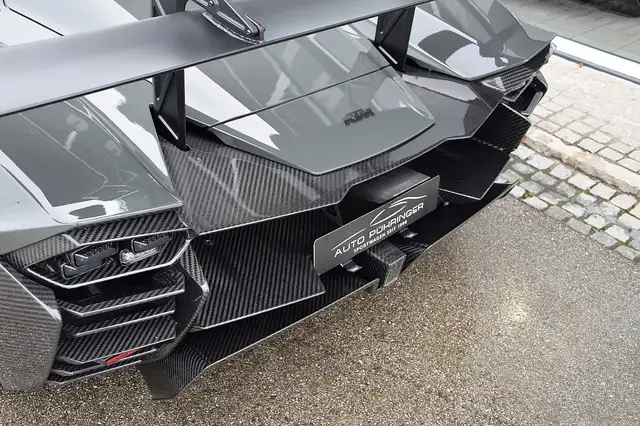 KTM X-Bow GT -XR *Limited Edition*1of100*Lift*Sonderfarbe*1.... Ansicht 13