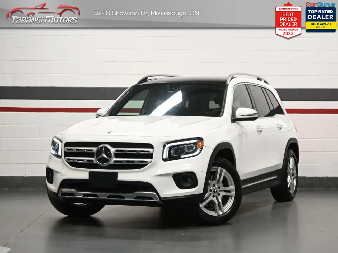 2023 Mercedes-Benz GLB