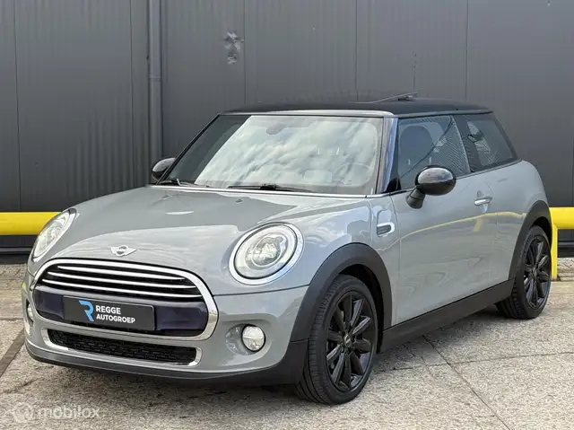 MINI Cooper Mini 1.5 Chili AUTOMAAT | PANORAMADAK |