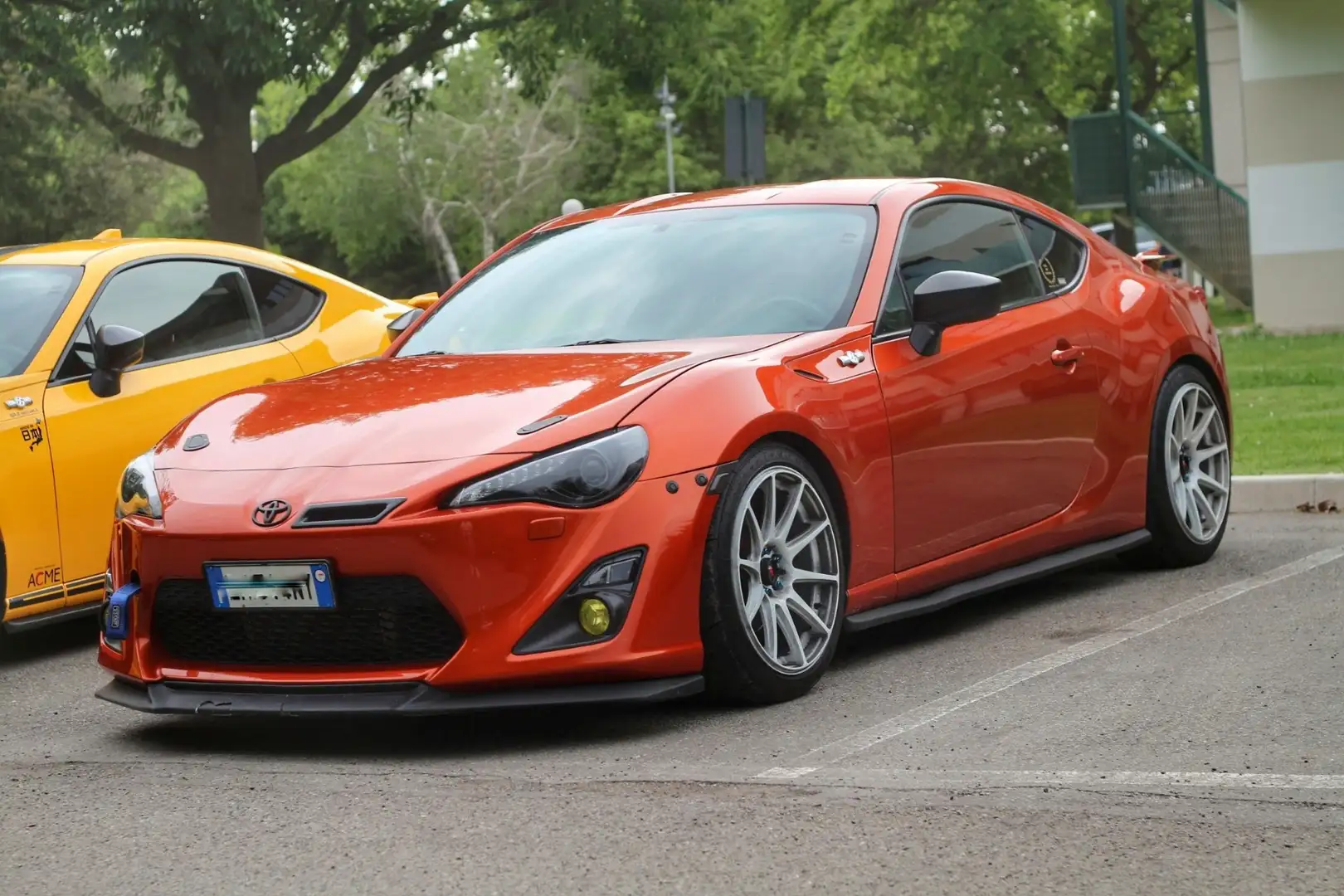 Toyota GT86 full optional - 1
