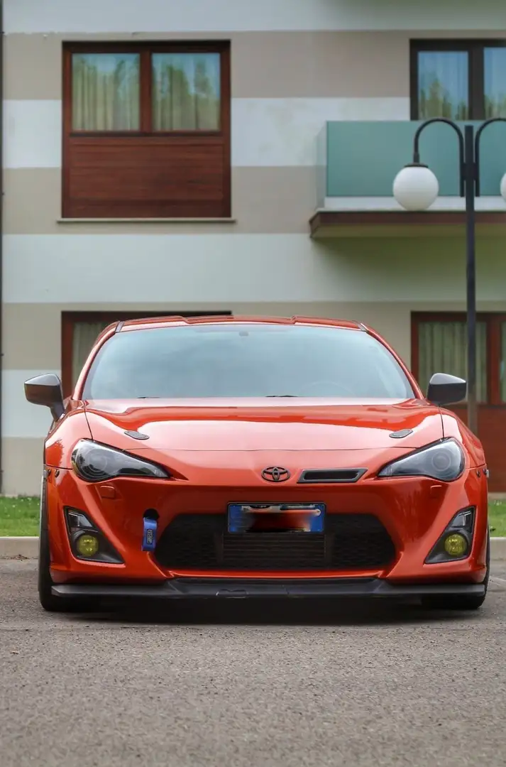 Toyota GT86 full optional - 2