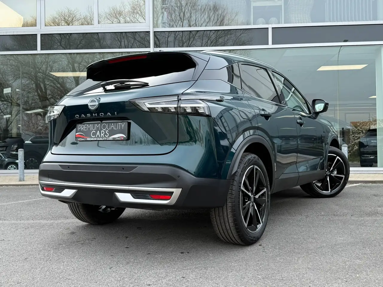 Nissan Qashqai 2026 — фото 10