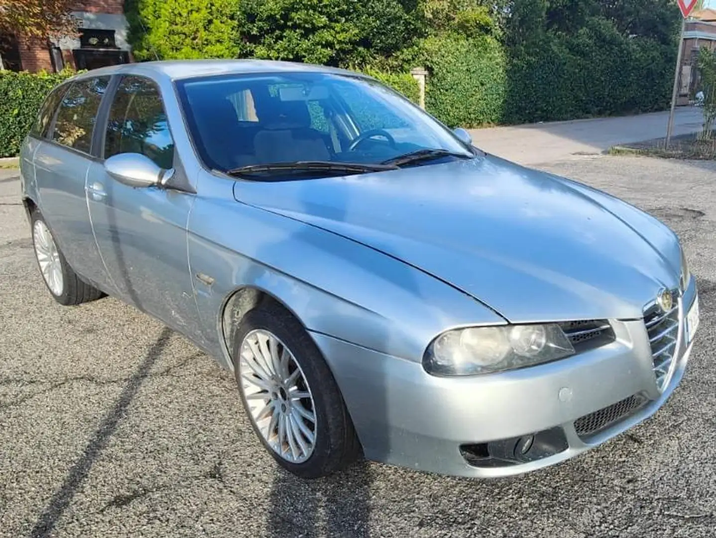Alfa Romeo 156 156 SW 1.9 jtd Classic 115cv - 2