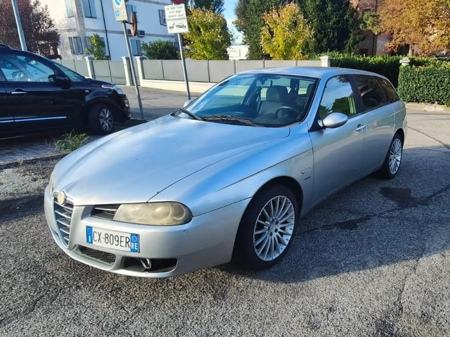 Alfa Romeo 156 156 SW 1.9 jtd Classic 115cv - 1