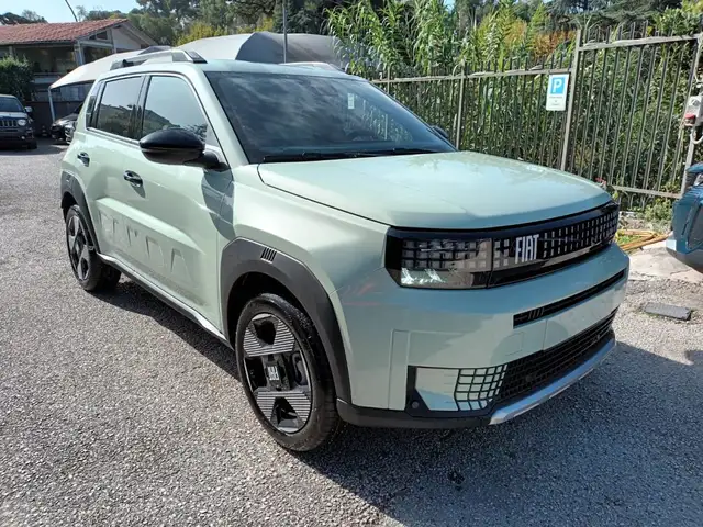 Fiat Grande Panda 1200 HYBRID LA PRIMA 110CV AUT NAV CARPLAY CAM"17