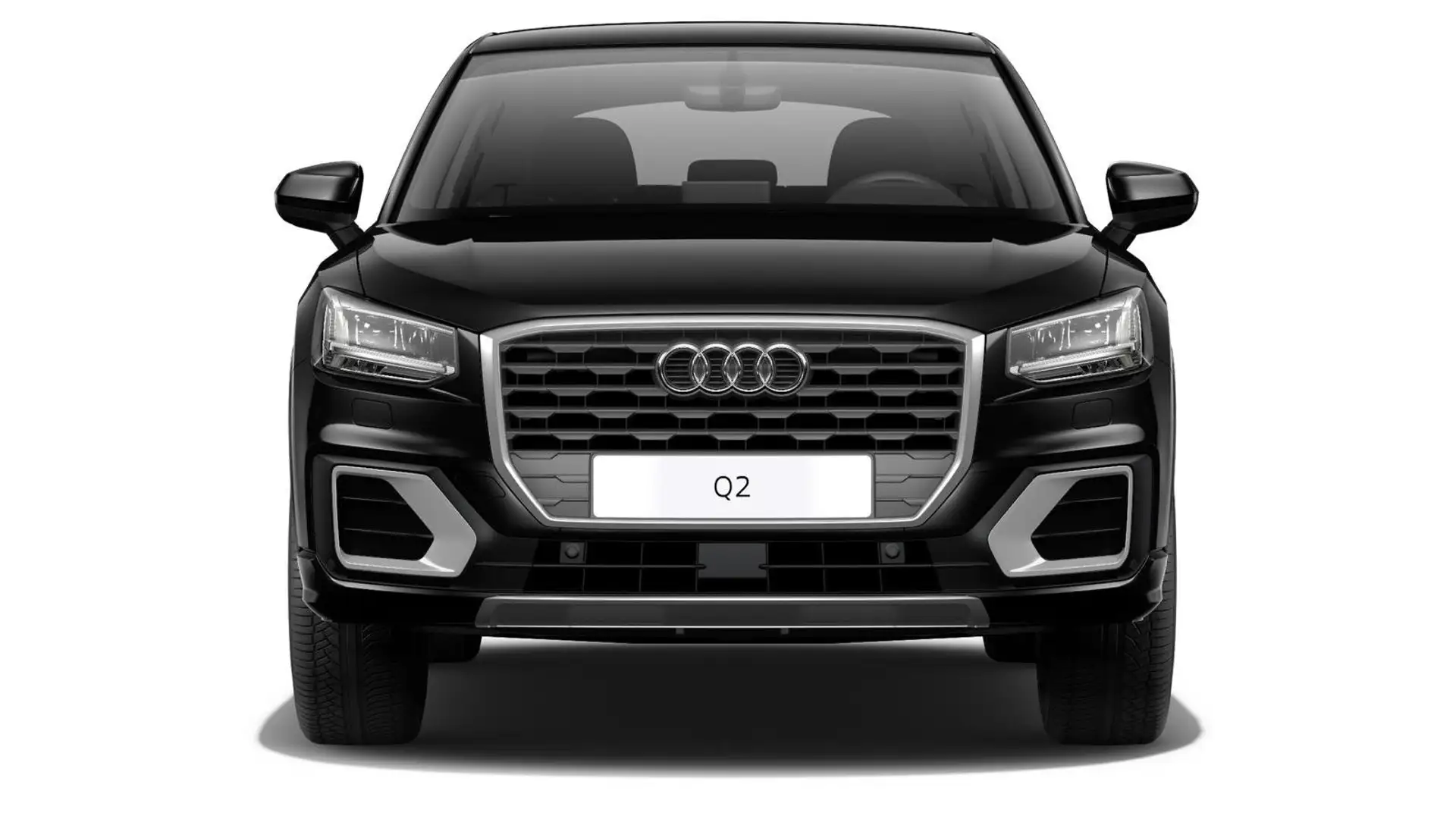 Audi Q2 Q2 30 TDI S tronic Admired Nero - 2