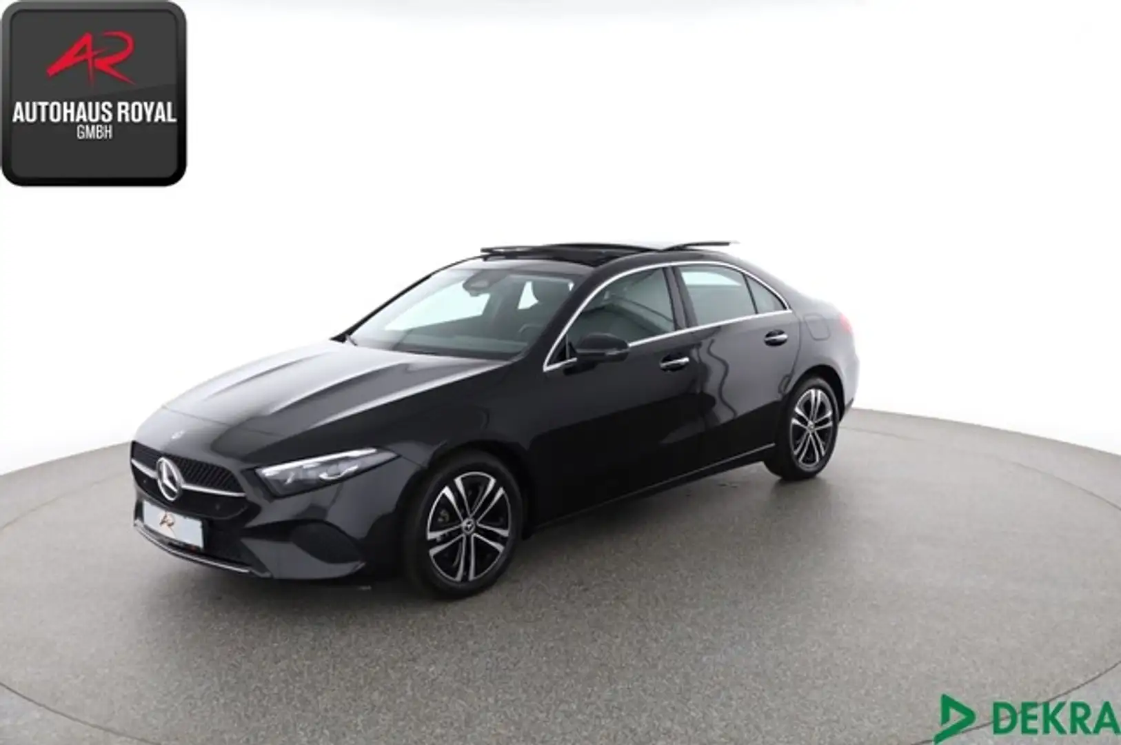 Mercedes-Benz A 180 Limousine KEYLESSGO,MULTIBEAM,KAMERA,PANO Negro - 1