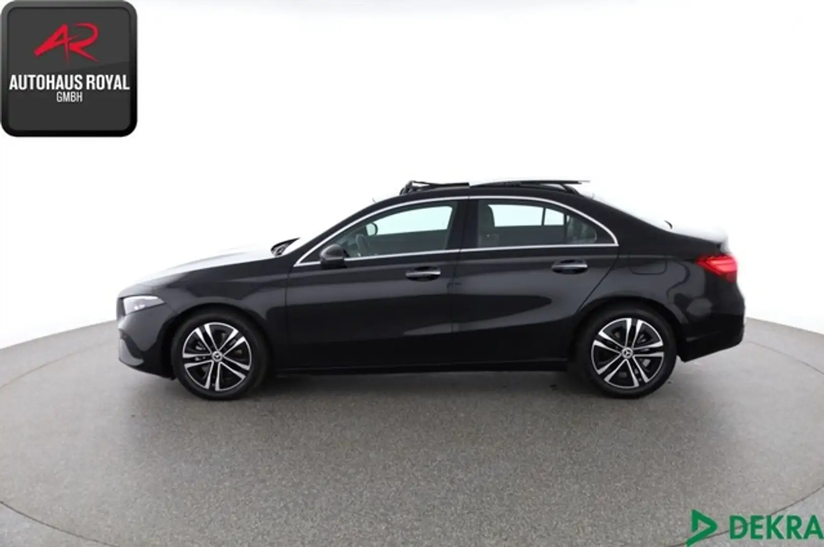 Mercedes-Benz A 180 Limousine KEYLESSGO,MULTIBEAM,KAMERA,PANO Negro - 2