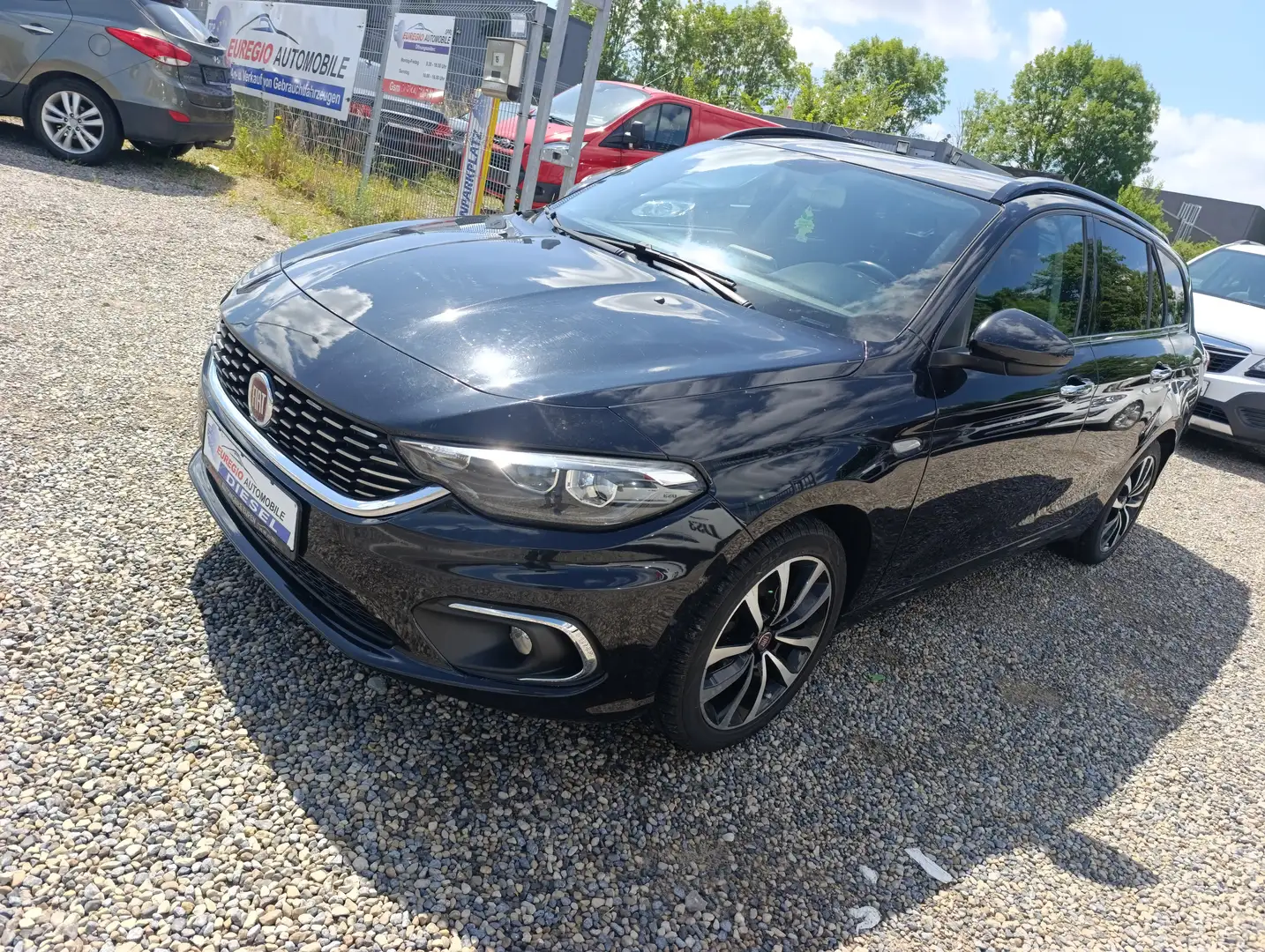 Fiat Tipo Tipo1.6 MultiJet/GARANTIE12M/ROULE SUPER/EURO6B - 1