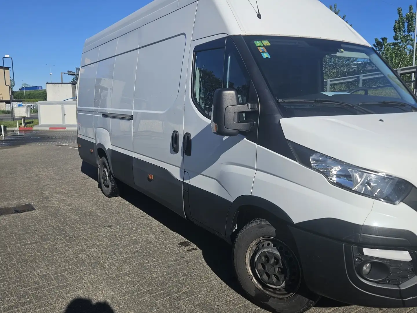 Iveco Daily iveco daily L4H3 Bianco - 2