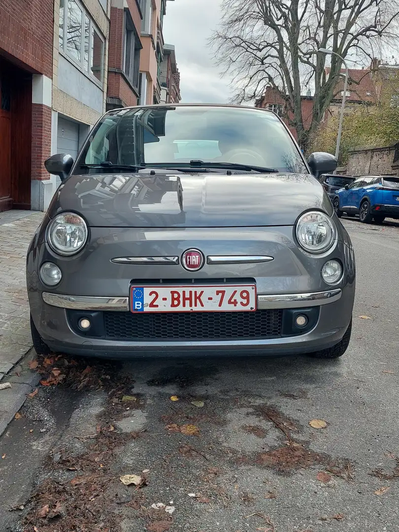 Fiat 500C 500C 1.2i Lounge - 2