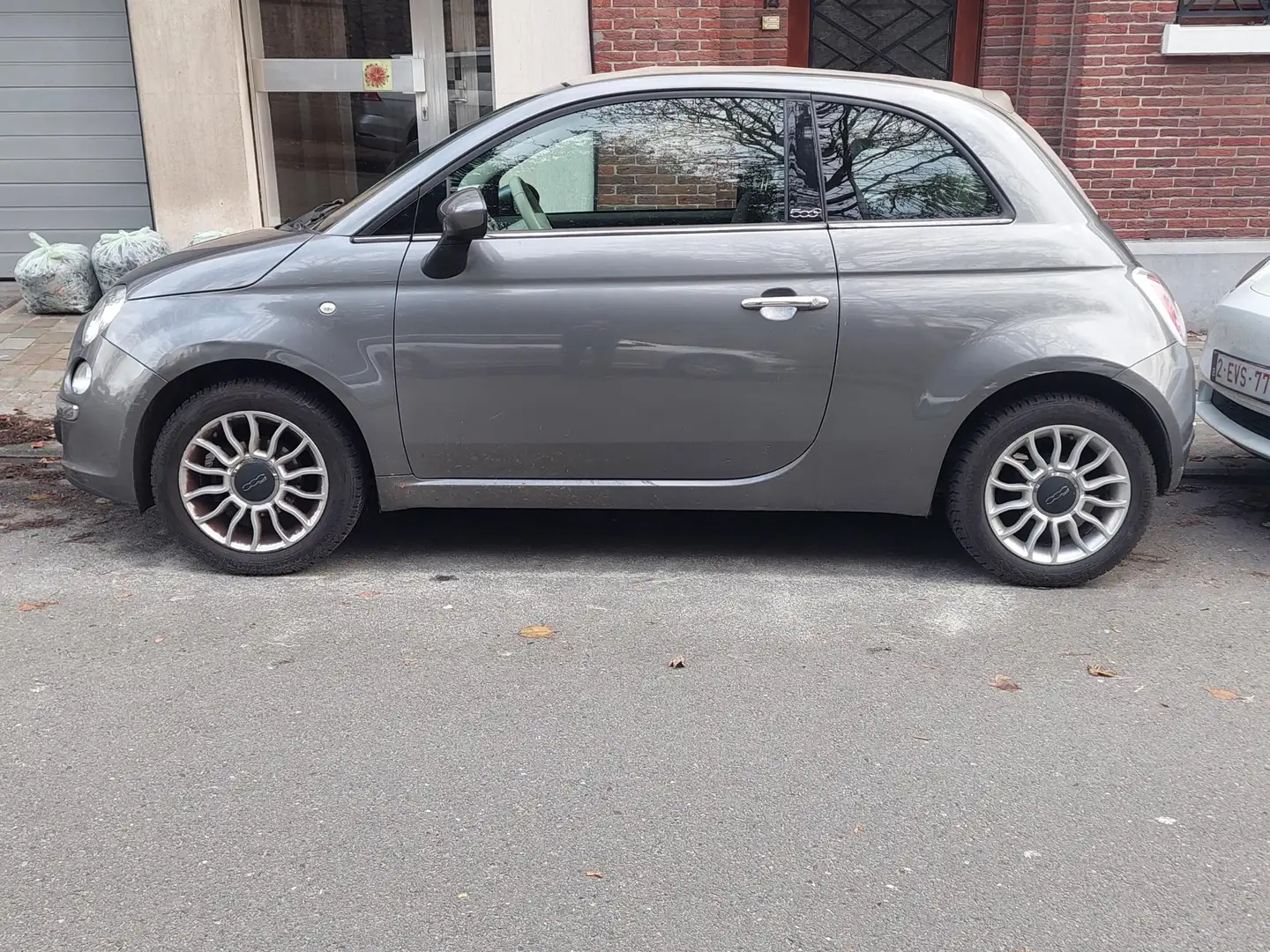 Fiat 500C 500C 1.2i Lounge - 1