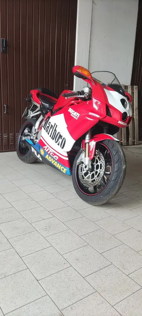 Ducati 999 Rojo - 2